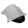 Powerbronze parts Powerbronze Airflow Screens, DARK GREEN for HONDA ,CBR600F, 11-13 | 400-H129-012 | pb_400-H129-012 | euronetbike-net