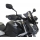 Powerbronze parts Powerbronze Airflow Screens, SOLID BLACK for HONDA ,NC700S, 12-14 ,NC750S, 13-19 (NO GRAPHIC) (300 MM) | 400-H133-003 | pb_400-H133-003 | euronetbike-net