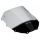 Powerbronze parts Powerbronze Airflow Screens, AMBER for KAWASAKI ,ZX7-R | 400-K108-007 | pb_400-K108-007 | euronetbike-net