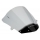 Powerbronze parts Powerbronze Airflow Screens, DARK TINT for KAWASAKI ,ZX6-R, 09-17 | 400-K124-002 | pb_400-K124-002 | euronetbike-net