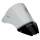 Powerbronze parts Powerbronze Airflow Screens, WHITE for KAWASAKI ,ZX10-R, 16-19 | 400-K137-004 | pb_400-K137-004 | euronetbike-net