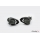 Puig Puig R12 Frame Sliders, Black | 6047N | puig_6047N | euronetbike-net