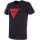 Dainese wear Dainese SPEED DEMON T-SHIRT, BLACK/RED, Size S | 201896742-606_S | dai_201896742-606_XS | euronetbike-net