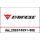 Dainese wear Dainese TEMPEST 3 D-DRY LADY PANTS, EBONY/BLACK/LAVA-RED | 20267459180E005 | dai_202674591-80E_42 | euronetbike-net