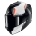 Shark Helmets Shark Full Face Helmet Spartan GT Pro Dokhta Carbon Carbon White Orange | HE1306EDWO | sh_HE1306EDWOL | euronetbike-net
