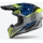 Airoh Airoh OFF-ROAD Helmet AVIATOR 3 PUSH, BLUE GLOSS | AV3P18 / AI43A1399DPUC | airoh_AV3P18_M | euronetbike-net