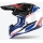 Airoh Airoh OFF-ROAD Helmet AVIATOR 3 PUSH, BLUE/RED GLOSS | AV3P55 / AI43A1399DPSC | airoh_AV3P55_S | euronetbike-net