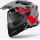 Airoh Airoh OFF-ROAD Helmet COMMANDER 2 REVEAL, RED FLUO MATT | CM2R55 / AI54A13111RRC | airoh_CM2R55_S | euronetbike-net