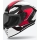 Airoh Airoh FULL FACE Helmet CONNOR DUNK, RED GLOSS | CND55 / AI48A13COVDRC | airoh_CND55_XS | euronetbike-net