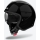 Airoh Airoh JET Helmet J 110 PAESLY, BLACK GLOSS | J1P17 / AI55A13J11PBC | airoh_J1P17_XL | euronetbike-net