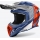 Airoh Airoh OFF-ROAD Helmet AVIATOR ACE 2 ENGINE, CERULEAN GLOSS | AV22E82 / AI52A13ACEECC | airoh_AV22E82_S | euronetbike-net