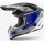 Airoh Airoh OFF-ROAD Helmet AVIATOR 3 SABER, BLUE GLOSS | AV3SA18 / AI43A1399DSSC | airoh_AV3SA18_L | euronetbike-net