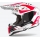 Airoh Airoh OFF-ROAD Helmet AVIATOR 3 SABER, RED GLOSS | AV3SA55 / AI43A1399DSGC | airoh_AV3SA55_M | euronetbike-net