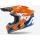 Airoh Airoh OFF-ROAD Helmet AVIATOR 3 SPIN, ORANGE MATT | AV3SP32 / AI43A1399DSOC | airoh_AV3SP32_S | euronetbike-net