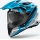 Airoh Airoh OFF-ROAD Helmet COMMANDER 2 MAVICK, CERULEAN BLUE GLOSS | CM2M82 / AI54A13111MCC | airoh_CM2M82_XL | euronetbike-net