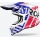 Airoh Airoh OFF-ROAD Helmet STRYCKER BRAVE, BLUE/RED GLOSS | STB55 / AI42A13OROBUC | airoh_STB55_XS | euronetbike-net