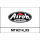 Airoh Airoh FULL FACE Helmet MATHISSE II COLOR, WHITE GLOSS | MTH214 | airoh_MTH214_XS | euronetbike-net