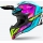 Airoh Airoh OFF-ROAD Helmet WRAAAP DIAMOND, GLOSS | WRAD54 / AI49A13919DOS | airoh_WRAD54_XL | euronetbike-net