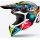 Airoh Airoh OFF-ROAD Helmet WRAAAP LOLLIPOP, GLOSS | WRAL35 / AI49A13919LGS | airoh_WRAL35_XL | euronetbike-net