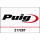 Puig Puig Exhaust Protector, Orange | 21728T | puig_21728T | euronetbike-net
