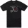Alpinestars Alpinestars MX Helmet CSF T-Shirt, Black | 1214-73116-10 | alp_1214-7311610-XL | euronetbike-net