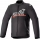 Alpinestars Alpinestars SMX Waterproof Jacket, Black, Gray, Red | 3206523-1993 | alp_3206523-1993-S | euronetbike-net