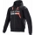 Alpinestars Alpinestars Chrome Sport Jacket, Black, Red | 4200822-1030 | alp_4200822-1030-S | euronetbike-net