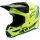 Alpinestars Alpinestars Youth S-M3 Radium Helmet, Yellow, Black, Blue | 8301925-5017 | alp_8301925-5017-YM | euronetbike-net