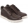Genuine Apparel ROYAL ENFIELD Royal Enfield Classic Leather Mid-Ankle Boots - Dark Brown | re_RLCSOA230073 | euronetbike-net