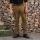 Genuine Apparel ROYAL ENFIELD Ride Max Cargo Trouser V2 - Dark Khaki | re_RLATRS231432 | euronetbike-net