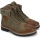 Genuine Apparel ROYAL ENFIELD Royal Enfield Kargil Boots - Light Olive & Tan | re_RLCSOA220329 | euronetbike-net