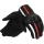 Genuine Apparel ROYAL ENFIELD Royal Enfield Gritty Gloves - Black / Red / White | re_RRGGLN000050 | euronetbike-net
