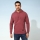Genuine Apparel ROYAL ENFIELD Rider'S Edge Hoodie - Old Rose | re_RLASSA230779 | euronetbike-net