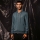 Genuine Apparel ROYAL ENFIELD Royal Enfield Performance Hoodie - Sea Pine | re_RLASSA220340 | euronetbike-net