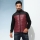 Genuine Apparel ROYAL ENFIELD Arctic Blaze Jacket - Maroon | re_RLAJKA231251 | euronetbike-net