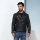 Genuine Apparel ROYAL ENFIELD Vintage Cruiser Jacket - Black | re_RLAJKA231140 | euronetbike-net