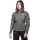 Genuine Apparel ROYAL ENFIELD Girls On Wheels Women Riding Jacket -Olive | re_RRGJKLW00026 | euronetbike-net