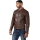 Genuine Apparel ROYAL ENFIELD Cafe Racer Jacket-Dark Tan | re_RLAJKN000135 | euronetbike-net Genuine Apparel ROYAL ENFIELD Cafe Racer Jacket-Dark Tan | re_RLAJKN000135 | euronetbike-net