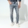 Genuine Apparel ROYAL ENFIELD Polar Washed Jeans - Ice Indigo | re_RLAJNA231061 | euronetbike-net Genuine Apparel ROYAL ENFIELD Polar Washed Jeans - Ice Indigo | re_RLAJNA231061 | euronetbike-net