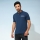 Genuine Apparel ROYAL ENFIELD Redditch Polo - Navy | re_RLATSA230430 | euronetbike-net