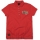 Genuine Apparel ROYAL ENFIELD Classic And Bullet Core Polo - Molten Lava | re_RLATSA220654 | euronetbike-net