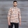Genuine Apparel ROYAL ENFIELD Madras Check Shirt - White | re_RLASHS230856 | euronetbike-net Genuine Apparel ROYAL ENFIELD Madras Check Shirt - White | re_RLASHS230856 | euronetbike-net