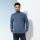 Genuine Apparel ROYAL ENFIELD Enfield Heritage Sweatshirt - Dark Blue | re_RLASSA230831 | euronetbike-net