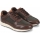 Genuine Apparel ROYAL ENFIELD Thump Sneakers - Brown | re_RLCSOA230042 | euronetbike-net