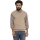 Genuine Apparel ROYAL ENFIELD Sleeveless V-Neck Sweater - Ecru | re_RLASWA211319 | euronetbike-net