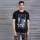 Genuine Apparel ROYAL ENFIELD Cafe Racer T-Shirt - Black | re_RLATSS231670 | euronetbike-net