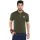 Genuine Apparel ROYAL ENFIELD Ride On Polo T-Shirt-Olive | re_RLATSM000677 | euronetbike-net