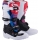Alpinestars Alpinestars Off Road White/Black/Rainbow Youth Tech 7S Boots | 2015017-289 | alp_2015017-289-5 | euronetbike-net