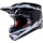 Alpinestars Alpinestars Off Road Black/White Supertech M10 Helmet | 8300623-1121 | alp_8300623-1121-M | euronetbike-net