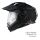 Nexx helmets NEXX Adventure Helmet X.WED3 PLAIN BLACK MT, Size: XXS | 01XE301419011 | nexx_01XE301419011-3XL | euronetbike-net